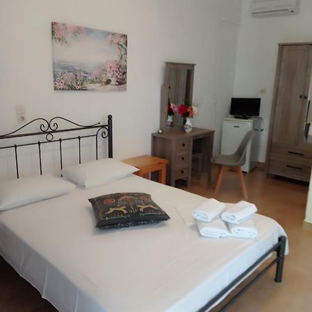 Asprovalta Rooms Kariotes Экстерьер фото
