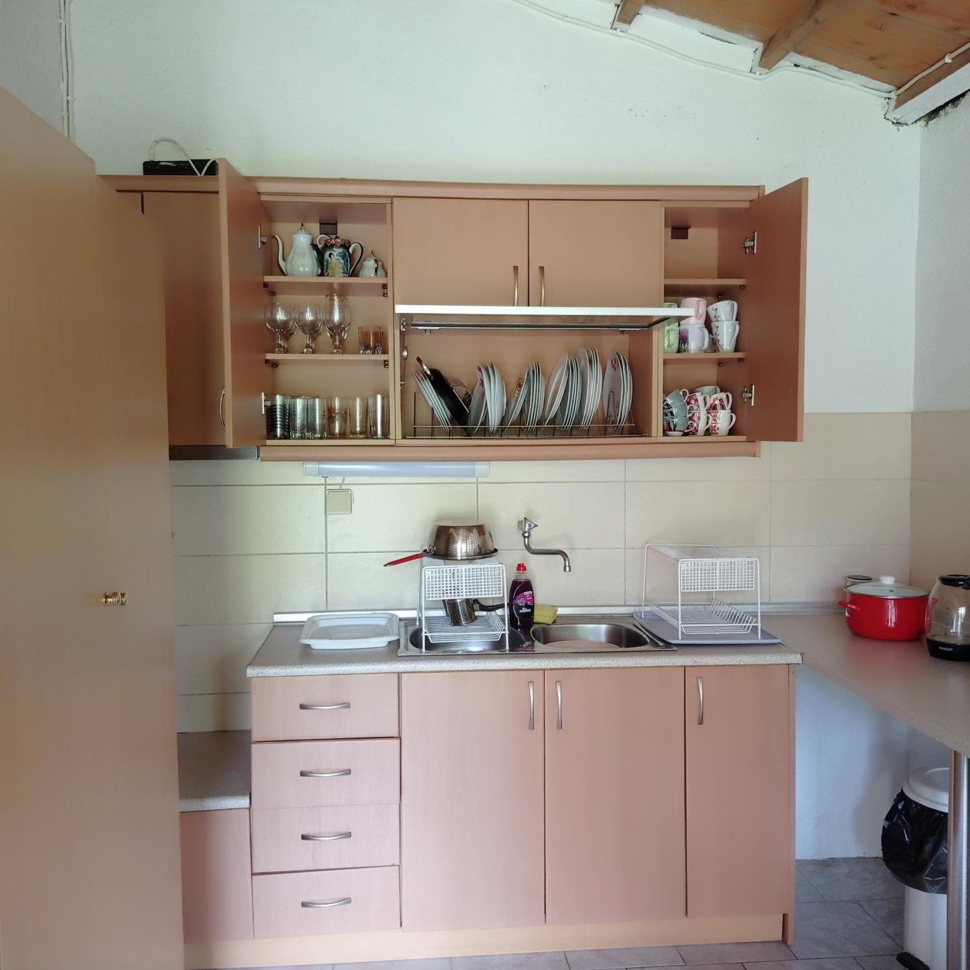 Asprovalta Rooms Kariotes Экстерьер фото