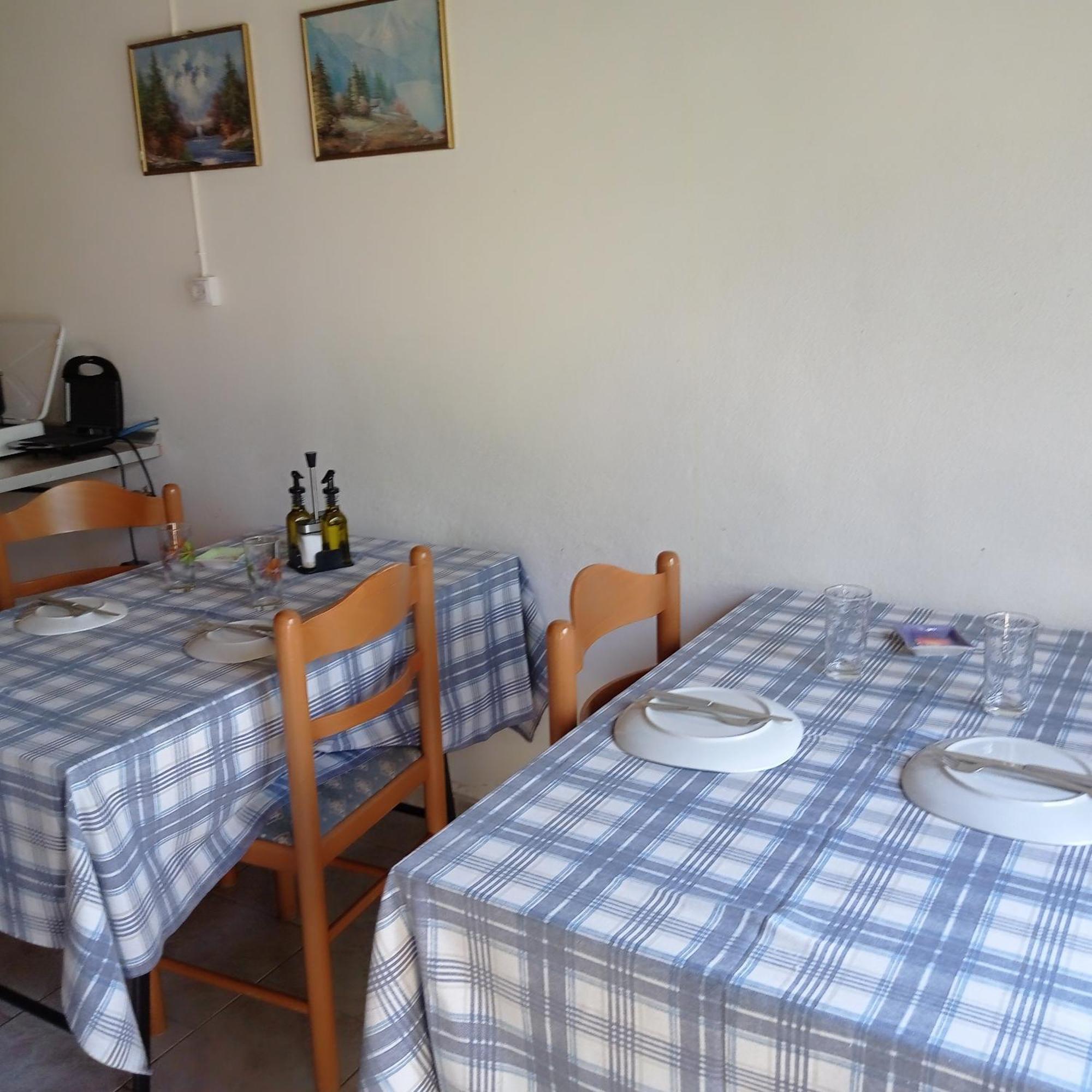 Asprovalta Rooms Kariotes Экстерьер фото
