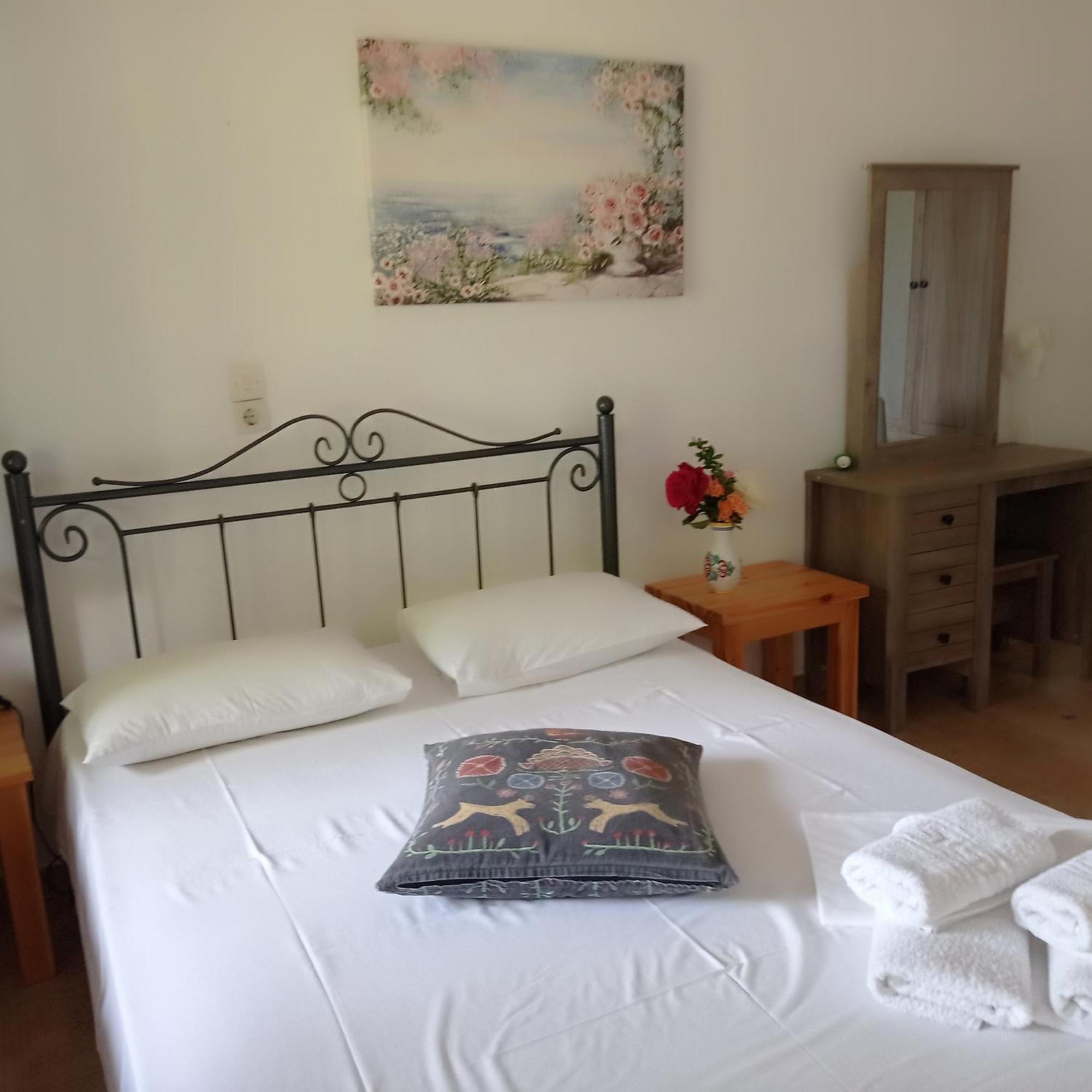 Asprovalta Rooms Kariotes Экстерьер фото