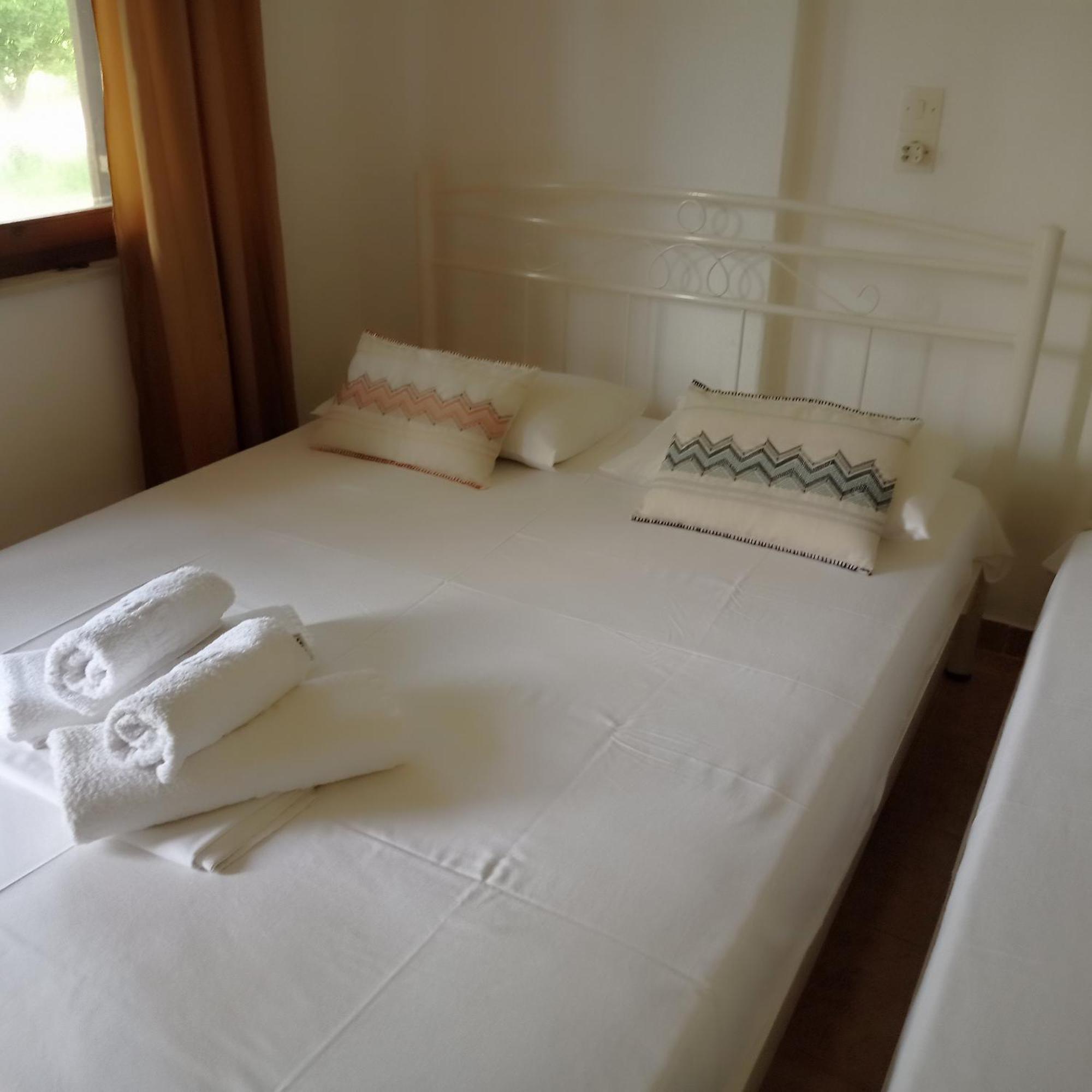 Asprovalta Rooms Kariotes Экстерьер фото