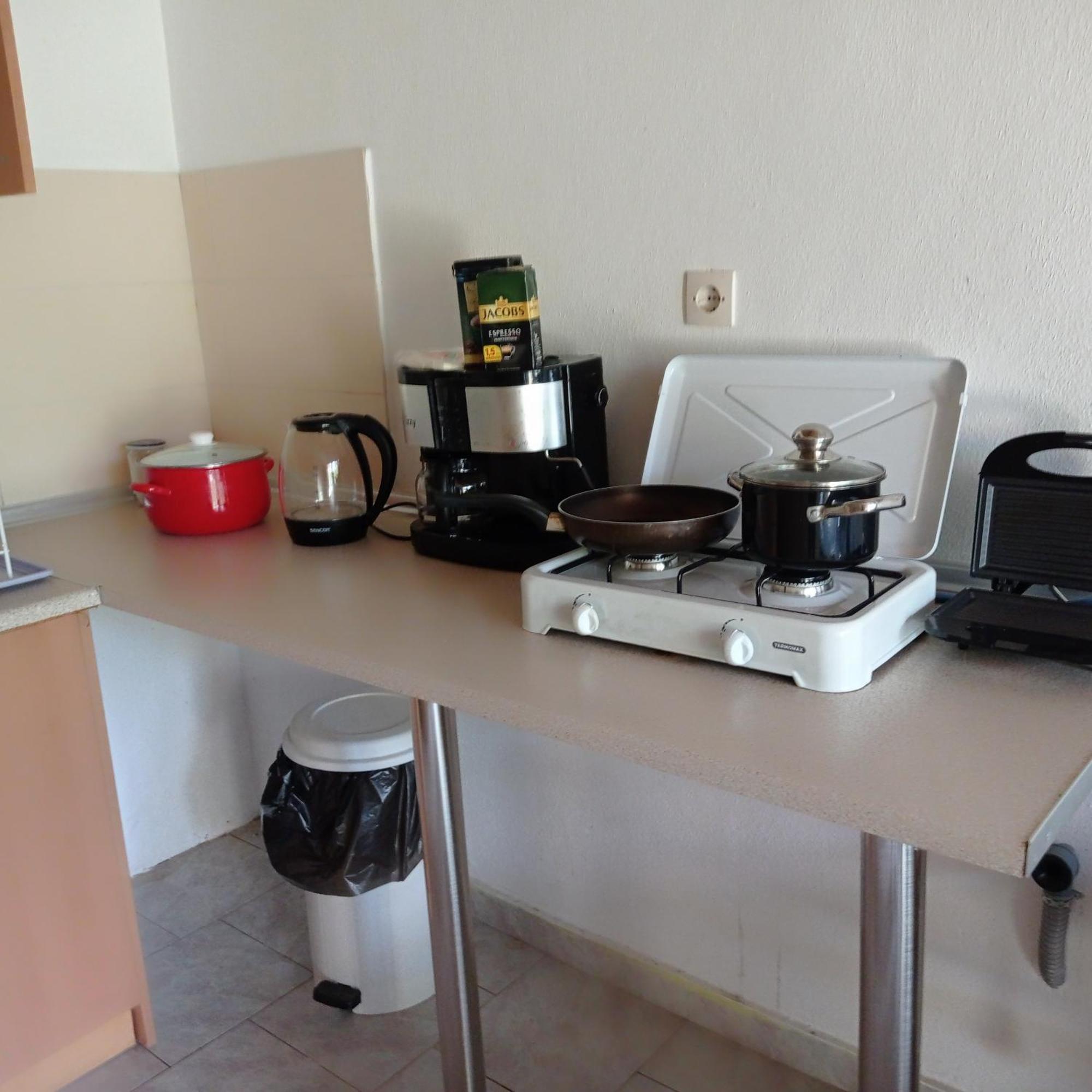 Asprovalta Rooms Kariotes Экстерьер фото